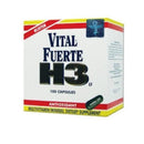 Vital Fuerte H3 x 30 tabs