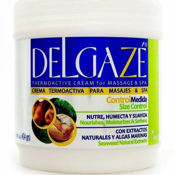 Boe DELGAZE Massage Cream 16 oz