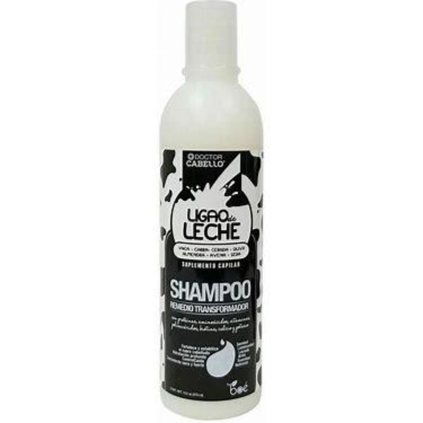 Boe Ligao de Leche Shampoo 13.2 oz