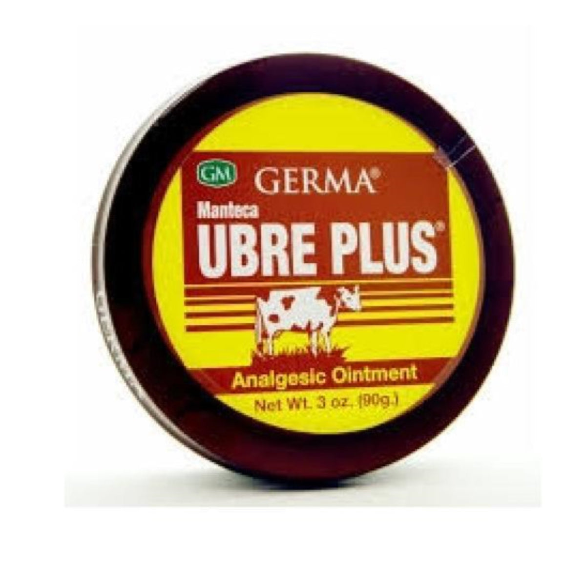 Germa Manteca Ubre Plus Lata 3 oz