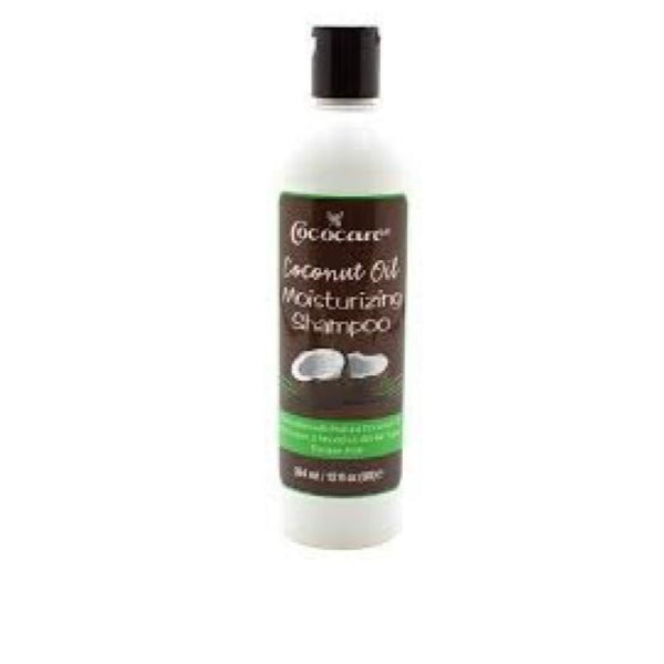 Cococare Coconut Oil Shampoo 12 oz