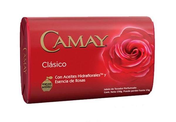 Camay Classic Soap (Red) 5.29 oz