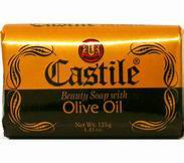 Castile Olive Oil Soap 3.9 oz