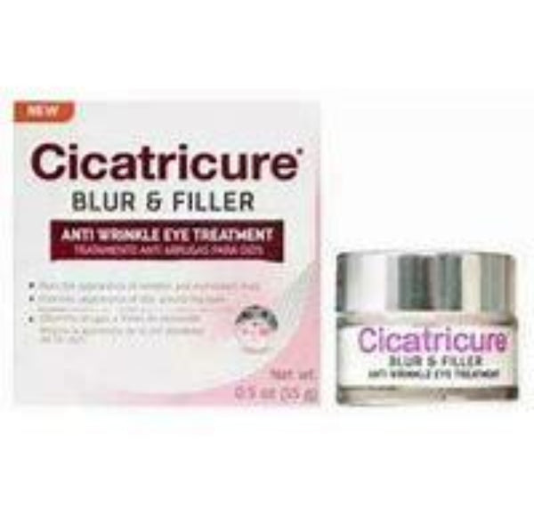 Cicatricure Anti Wrinkle Eye Treat. Blur & Filler 0.5 oz
