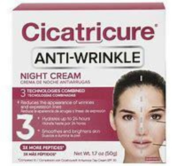 Cicatricure Night Cream 1.7 oz