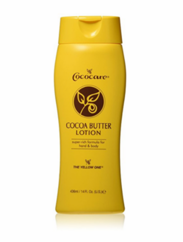 Cocoacare Cocoa Butter Lotion 14 oz