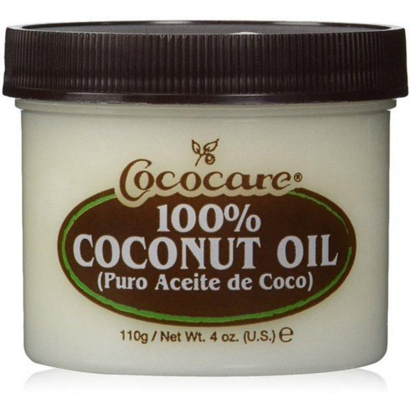 Cococare 100% Coconut Oil 4 oz