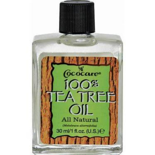 Cococare 100% Tea Tree Oil 1 oz