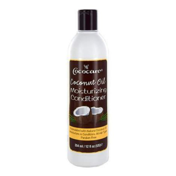 Cococare Coconut Oil Conditioner 12 oz
