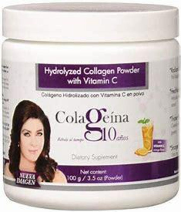 Colageina Collagen Powder 100 gr