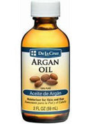 De La Cruz Argan Oil 2 oz