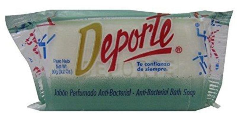 Roldan Sport Soap 3.2 oz