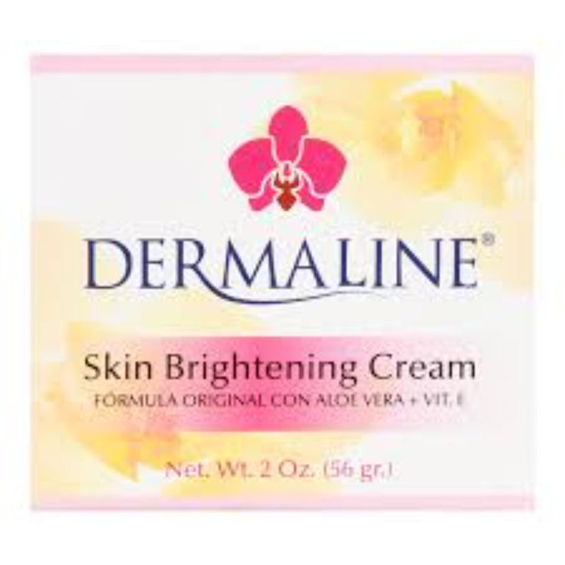 Basic Dermalin Dermaline Cream 2 oz