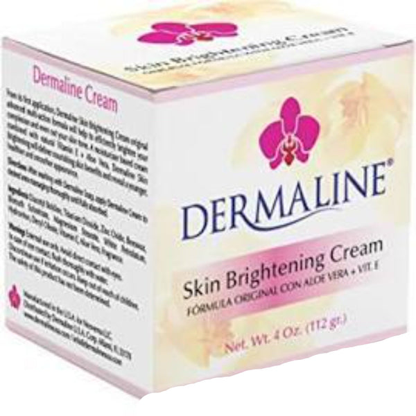 Dermaline Cream 4 oz