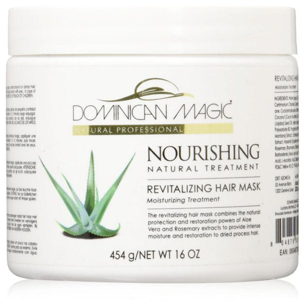 Dominican Magic Nourishing Hair Mask 16 oz