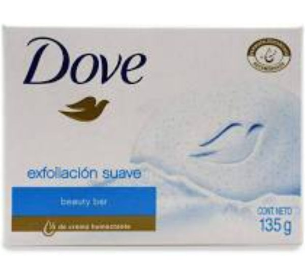 Dove Bar Soap Gentle Exfoliation 4.75 oz