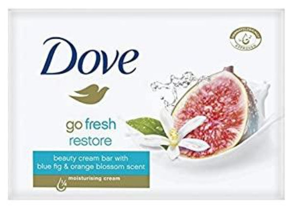 Dove Bar Soap Fresh Restore (Guava) 4.75 oz