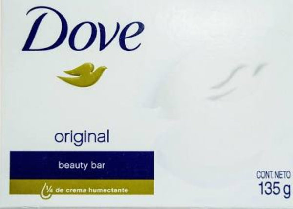 Dove Bar Soap Original 4.75 oz