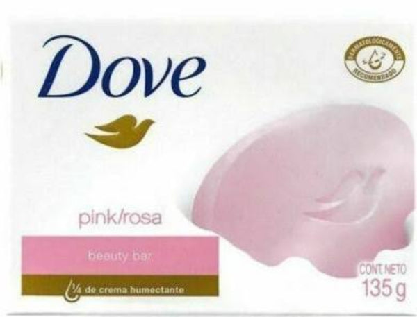 Dove Bar Soap Pink 4.75 oz
