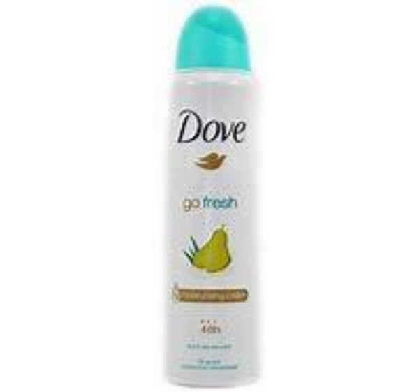 Dove Deodorant Spray Go Fresh Pear & Aloe 150 ml