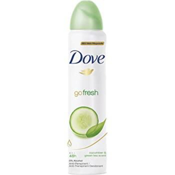 Dove Deodorant Spray Go Fresh Cucumber 150ml