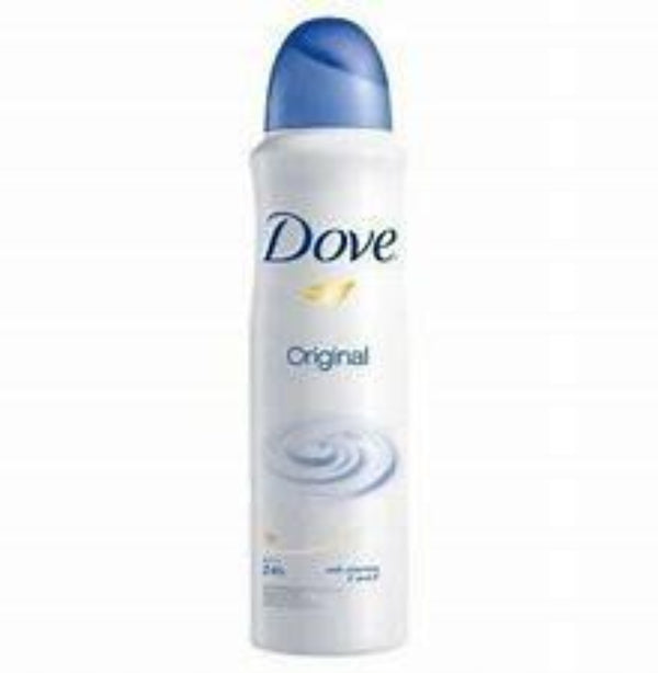 Dove Deodorant Spray Original 150ml