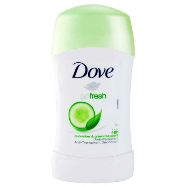 Dove Deodorant Stick Cucumber & Green Tea 40 ml