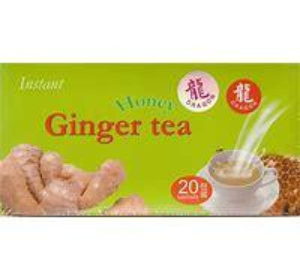Dragon Honey Ginger Tea x 20 bags