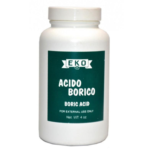 EKO Boric Acid 4 oz