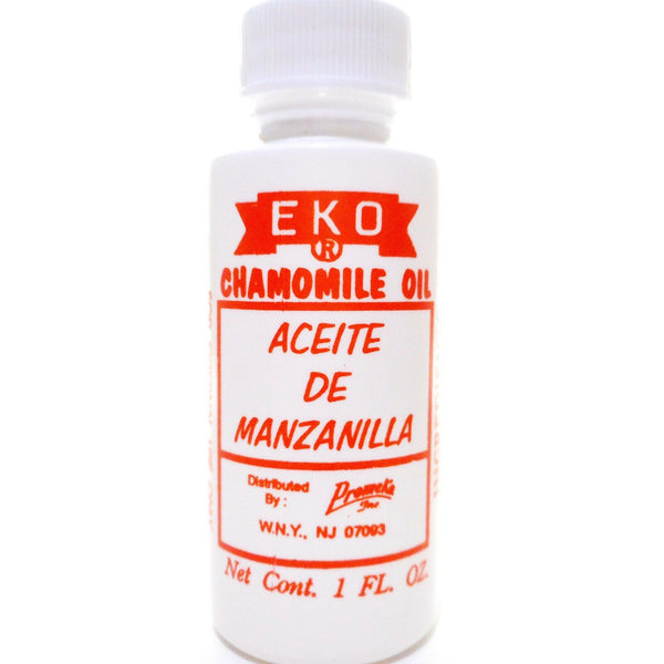EKO ManzanilIa Oil 1 oz