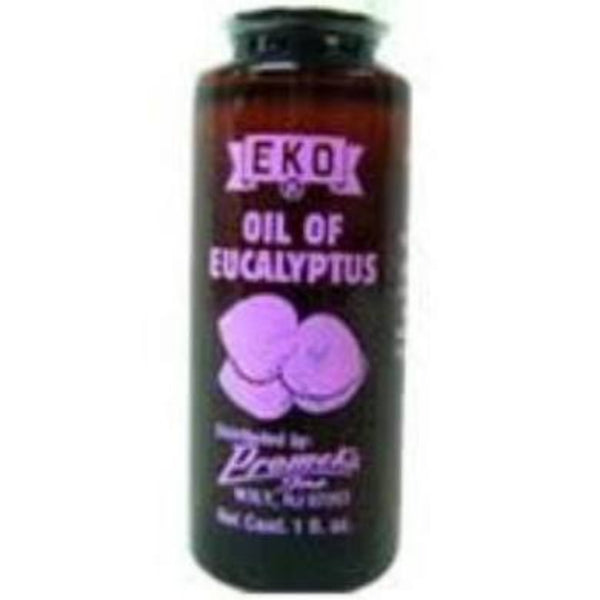 EKO Eucalyptus Oil 1 oz