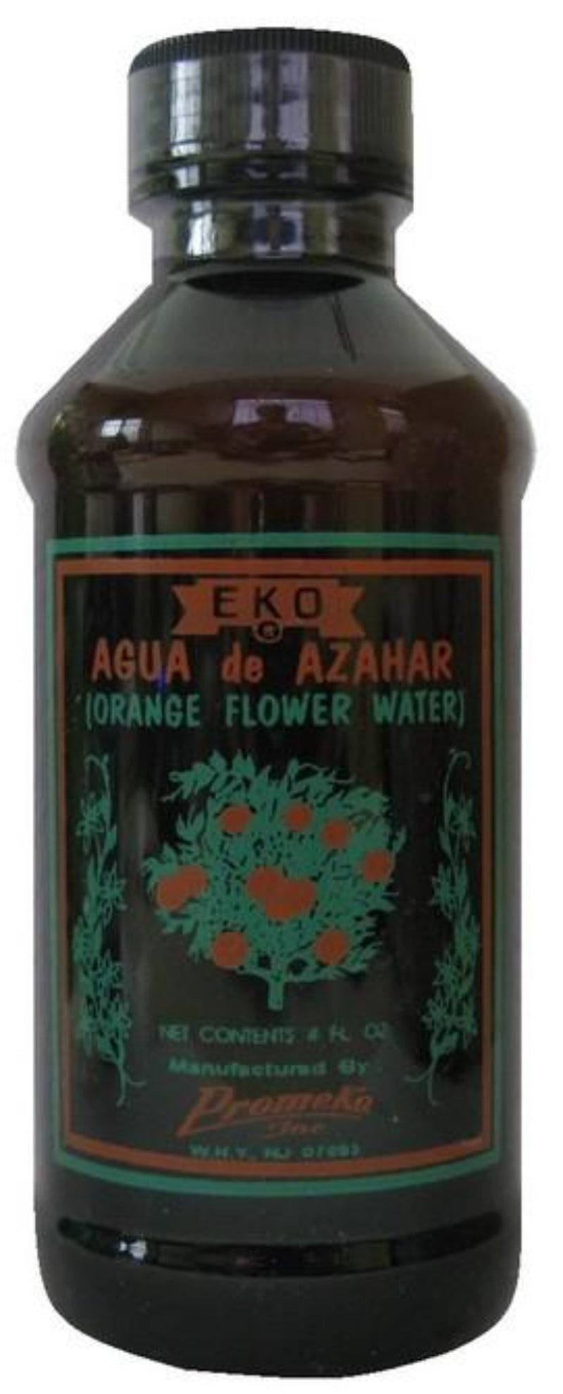 Orange Blossom Water ( Agua de Azahar)