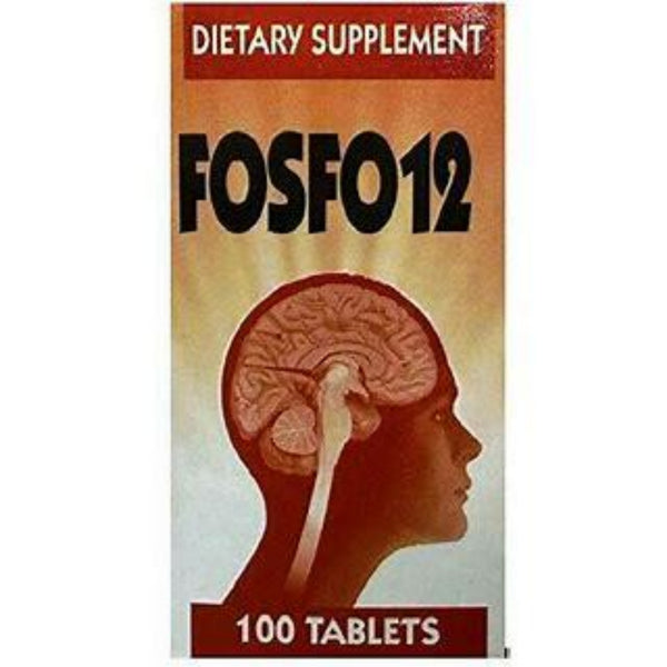 Fosfo 12 Tablets x 100