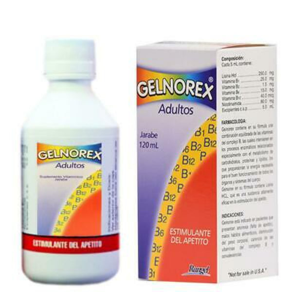 Gelnorex Adult 4 oz