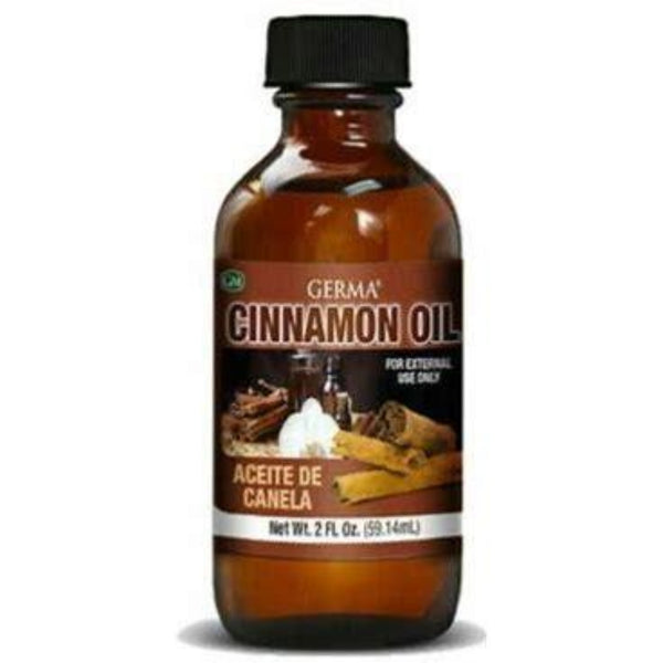 Germa Cinnamon Oil 2 oz