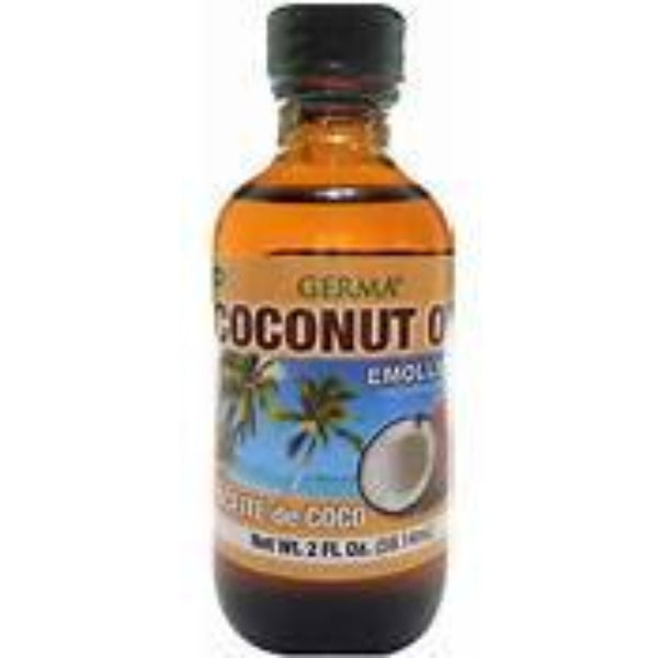 Germa Coconut Oil 2 oz