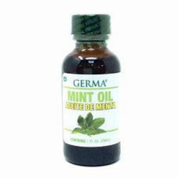 Germa Peppermint Oil 1 oz
