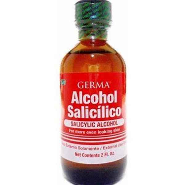 Germa Salicylic Alcohol 2 oz