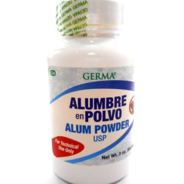 Germa Alum Powder 3 oz