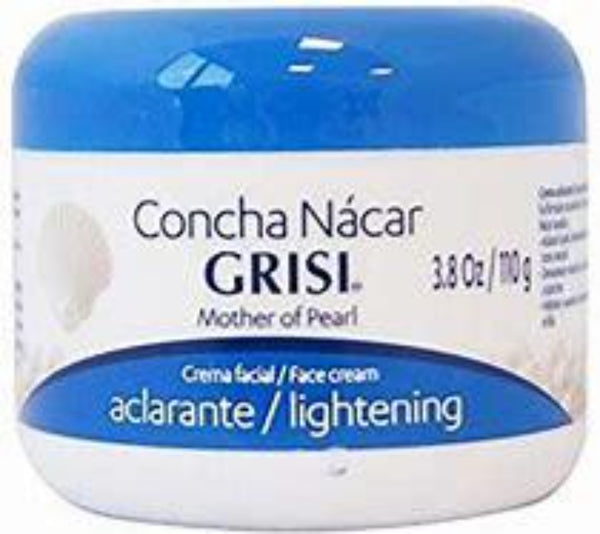 Grisi Nacar Shell Facial Cream 3.8 oz