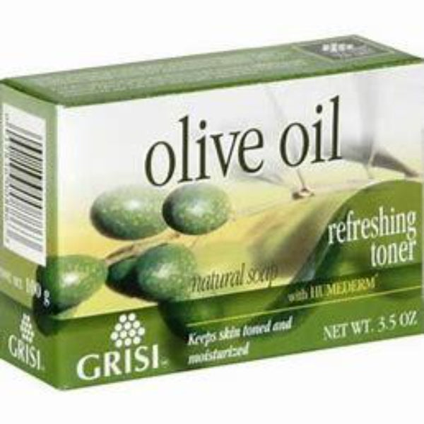 Grisi Olive Oil Soap 100gr (3.5 oz)