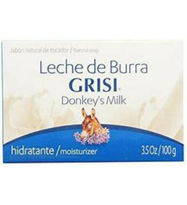 Grisi Donkey Milk Soap 100 gr (3.5 oz)
