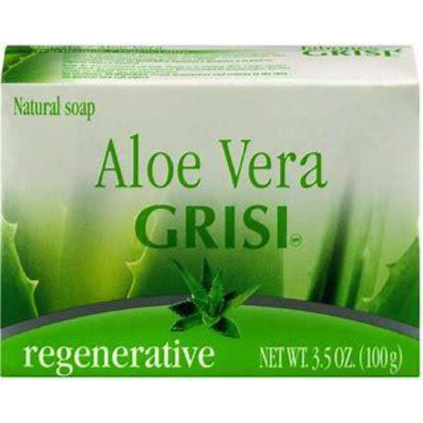 Grisi Aloe Vera Soap 100gr (3.5 oz)