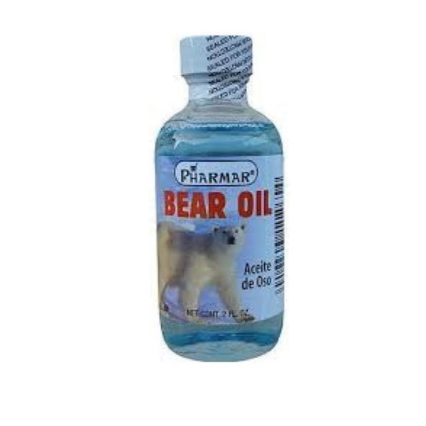 Pharmark Bear Oil 2 oz