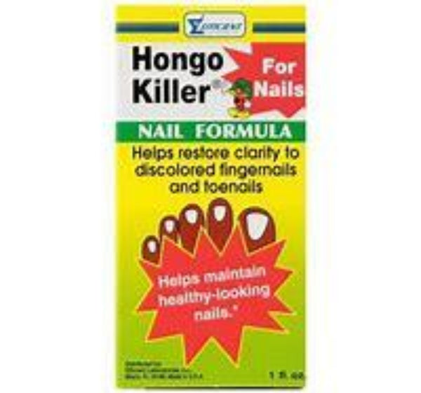 Hongo Killer Nail Formula 1 oz