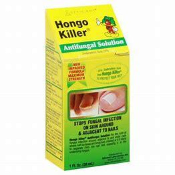 Hongo Killer Solution 1 oz