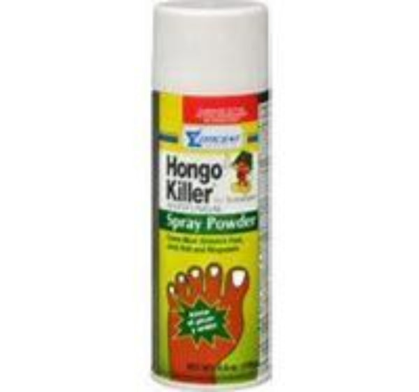 Hongo Killer Spray Powder 4.6 oz