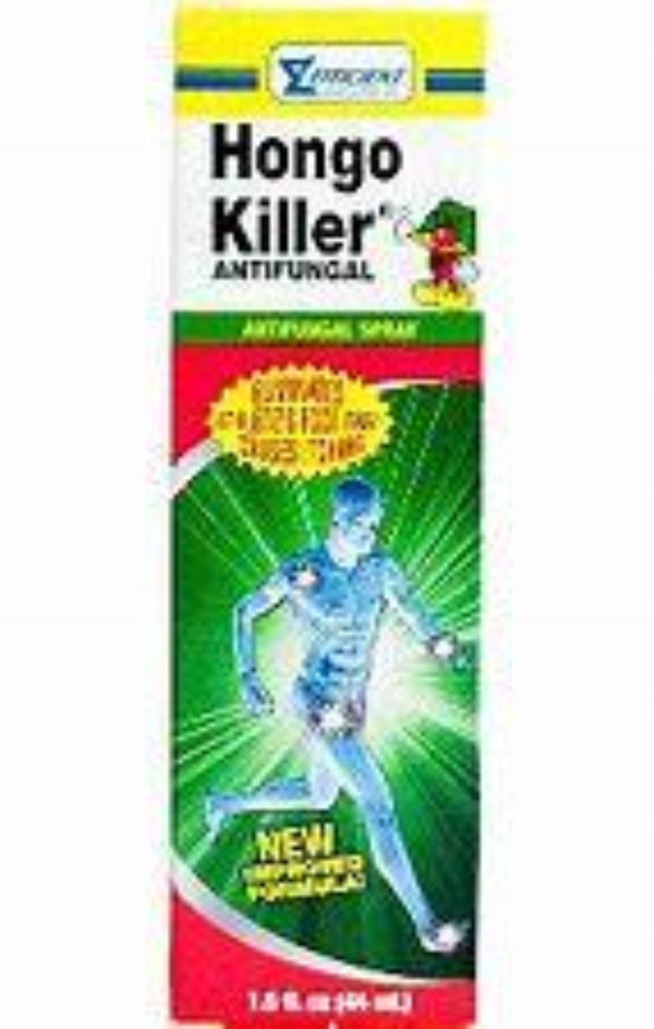 Hongo Killer Spray (Box) 1.5 oz