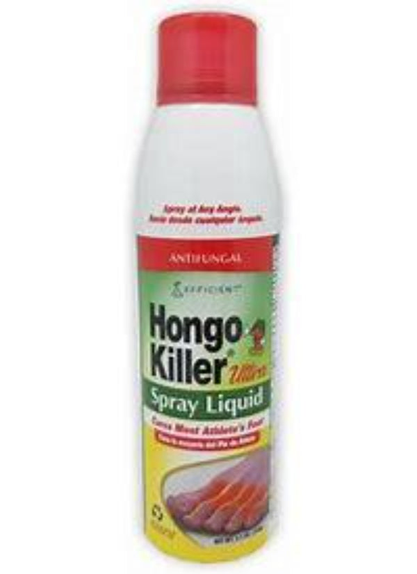 Hongo Killer Ultra SP. Liq. (Red Cap) 5.3 oz
