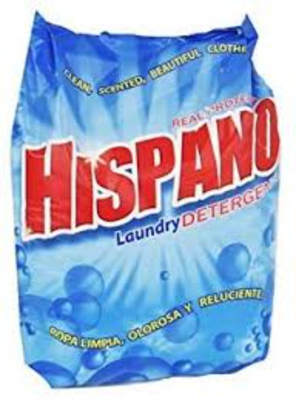 Hispano Detergent Powder 17.64 oz